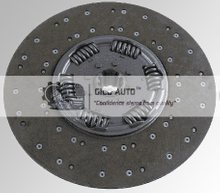 Clutch Disc 1878634026 / 1878 634 026 VOLVO G430D014