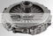 Clutch Cover 3483030031 / 3483 030 031 MERCEDES-BENZ G430C039