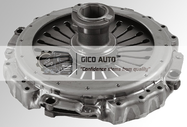 Clutch Cover 3483030031 / 3483 030 031 MERCEDES-BENZ G430C039