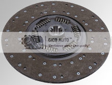 Clutch Disc 1861986135 / 1861 986 135 "BOVA DAF SCANIA" G420D009