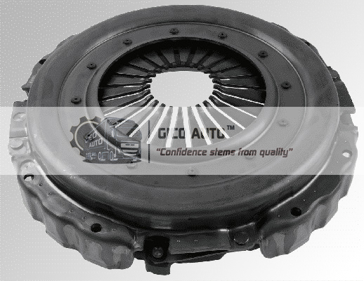Clutch Cover 3482000664 / 3482 000 664 MAN G395C002