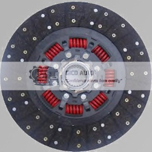 Clutch Disc 1878001216 / 1878 001 216 VOLVO G380D006