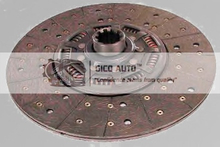 Clutch Disc 1878001144 / 1878 001 144 "MAN MERCEDES-BENZ RENAULT TRUCKS STEYR " G350D002