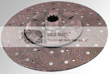 Clutch Disc 1878054951 / 1878 054 951 IVECO G430D042