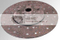 Clutch Disc 1878054951 / 1878 054 951 IVECO G430D042