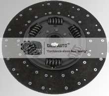 Clutch Disc 1878004132 / 1878 004 132 IVECO G430D032