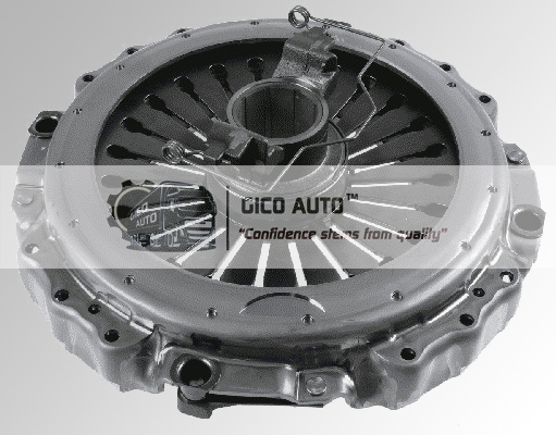 Clutch Cover 3483034035 / 3483 034 035 VOLVO G430C047