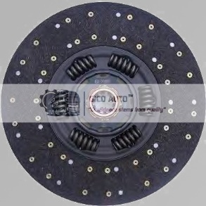 Clutch Disc 1878080031 / 1878 080 031 "EVOBUS LAZ MAN MAZ MERCEDES-BENZ " G430D004