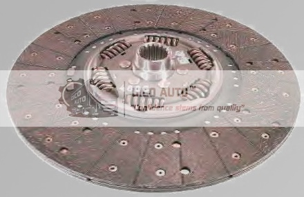 Clutch Disc 1878023831 / 1878 023 831 MERCEDES-BENZ G395D006