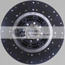 Clutch Disc 1862379031 / 1862 379 031 "RENAULT TRUCKS SISU" G400D015