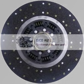 Clutch Disc 1862379031 / 1862 379 031 "RENAULT TRUCKS SISU" G400D015