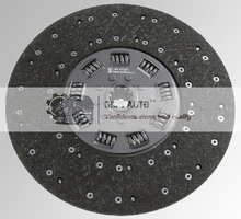Clutch Disc 1861672033 / 1861 672 033 VOLVO G420D007