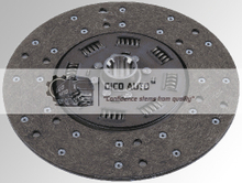 Clutch Disc 1861279133 / 1861 279 133 MERCEDES-BENZ G295D001