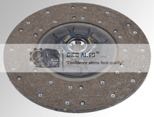 Clutch Disc 1861963033 / 1861 963 033 MERCEDES-BENZ G330D001