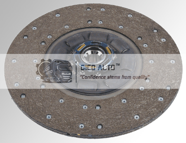 Clutch Disc 1861963033 / 1861 963 033 MERCEDES-BENZ G330D001