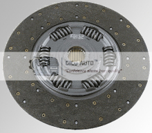 Clutch Disc 1878003768 / 1878 003 768 VOLVO G400D007