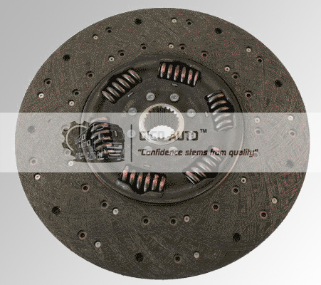 Clutch Disc 1878003066 / 1878 003 066 SCANIA G430D023