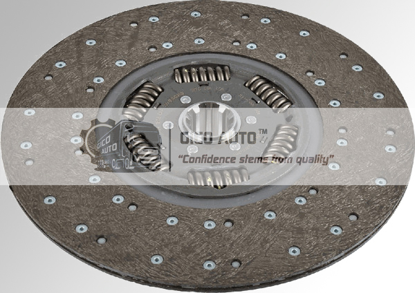 Clutch Disc 1861988040 / 1861 988 040 VOLVO G430D013