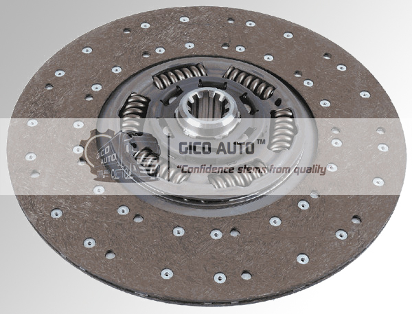 Clutch Disc 1878005668 / 1878 005 668 MERCEDES-BENZ G430D005