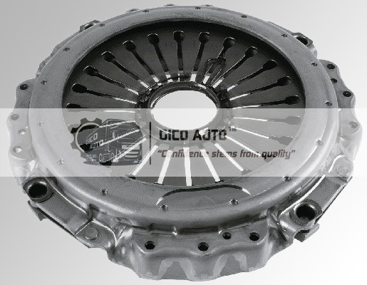 Clutch Cover 3482000361 / 3482 000 361 MAN NEOPLAN G430C011