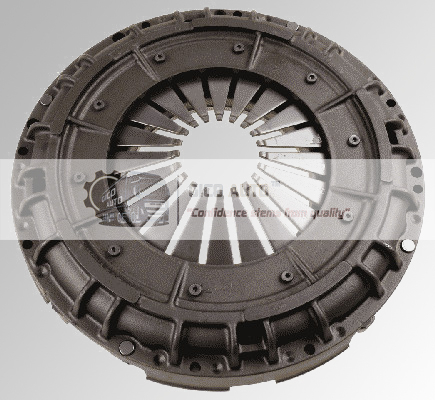 Clutch Cover 3482124549 / 3482 124 549 MAN YUTONG G430C048