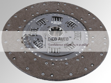 Clutch Disc 1862379032 / 1862 379 032 RENAULT TRUCKS G400D016