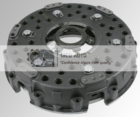 Clutch Cover 1882342134 / 1882 342 134 MAN MERCEDES-BENZ NEOPLAN G420C001