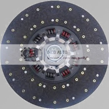 Clutch Disc 1861911232 / 1861 911 232 "EVOBUS MAN" G420D008