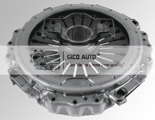 Clutch Cover 3483034032 / 3483 034 032 VOLVO G430C003