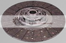 Clutch Disc 1862506131 / 1862 506 131 "MAN MAZ NEOPLAN STEYR TAM TEMSA" G395D007