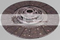 Clutch Disc 1862506131 / 1862 506 131 "MAN MAZ NEOPLAN STEYR TAM TEMSA" G395D007
