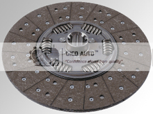 Clutch Disc 1878001070 / 1878 001 070 "DAF IVECO LIEBHERR MAGIRUS-DEUTZ MERCEDES-BENZ NEOPLAN " G350D001