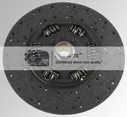 Clutch Disc 1878003969 / 1878 003 969 SCANIA G430D030