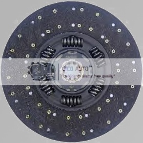 Clutch Disc 1878037834 / 1878 037 834 G430D040