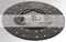 Clutch Disc 1878007163 / 1878 007 163 MERCEDES-BENZ G430D050