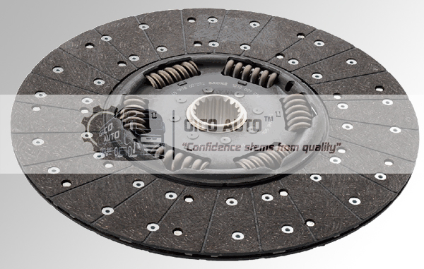 Clutch Disc 1878007163 / 1878 007 163 MERCEDES-BENZ G430D050