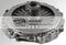 Clutch Cover 3483030032 / 3483 030 032 MERCEDES-BENZ G430C045 
