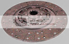 Clutch Disc 1861996137 / 1861 996 137 VOLVO G380D012