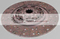 Clutch Disc 1861996137 / 1861 996 137 VOLVO G380D012