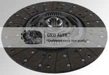 Clutch Disc 1878004540 / 1878 004 540 MAN G395D003