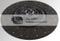 Clutch Disc 1878004540 / 1878 004 540 MAN G395D003