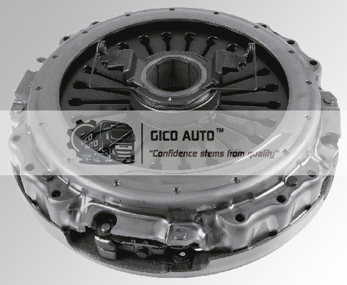 Clutch Cover 3488022253 / 3488 022 253 VOLVO G400C002