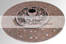 Clutch Disc 1862364031 / 1862 364 031 "MAN ÖSTERREICHISCHE AUTOMOBILFABRIK (ÖAF)" G400D013
