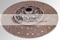 Clutch Disc 1862364031 / 1862 364 031 "MAN ÖSTERREICHISCHE AUTOMOBILFABRIK (ÖAF)" G400D013