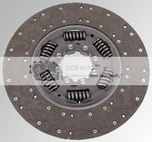 Clutch Disc 1878002023 / 1878 002 023 "EVOBUS LAZ MAN MERCEDES-BENZ STEYR " G400D022