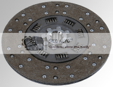 Clutch Disc 1861919134 / 1861 919 134 MERCEDES-BENZ G280D001