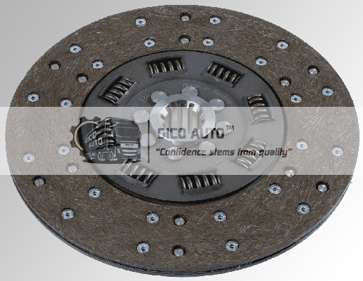 Clutch Disc 1861919134 / 1861 919 134 MERCEDES-BENZ G280D001