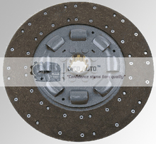 Clutch Disc 1878087241 / 1878 087 241 VOLVO G400D005