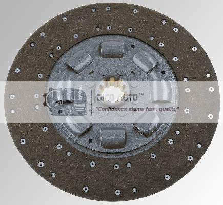 Clutch Disc 1878087241 / 1878 087 241 VOLVO G400D005